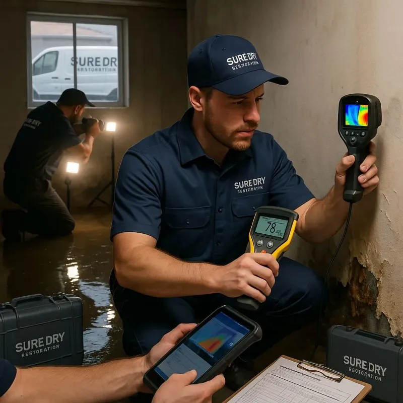 Initial Assessment and Documentation process in Oak Park, MI